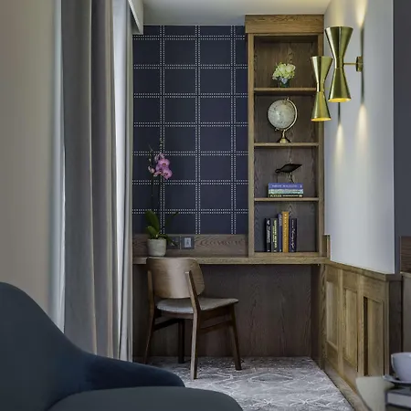 Hotel Hyatt Centric The Liberties 4*