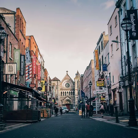 Hyatt Centric The Liberties Hotel Dublin