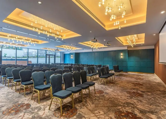 Hyatt Centric The Liberties 4* דבלין