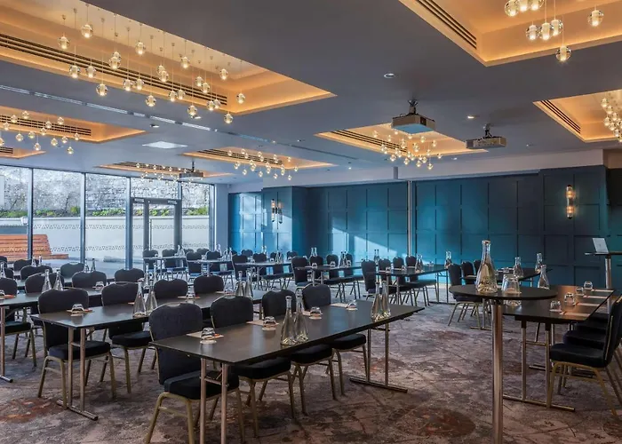 מלון Hyatt Centric The Liberties דבלין