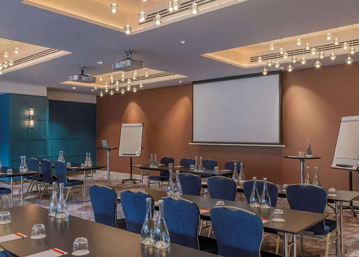 Hyatt Centric The Liberties Hotel Dublin