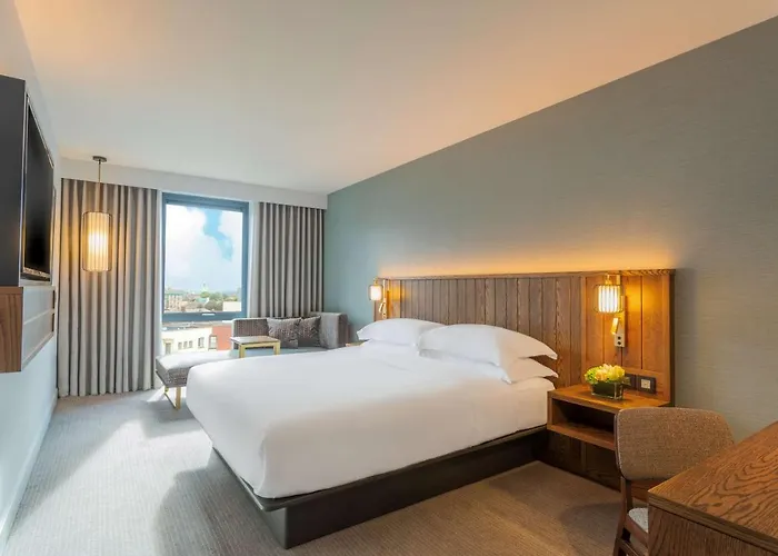Hotel Hyatt Centric The Liberties 4*