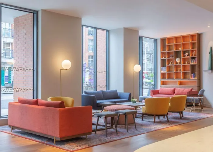 Hotel Hyatt Centric The Liberties 4*