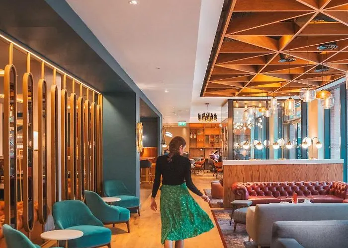 Hyatt Centric The Liberties 4* Dublin