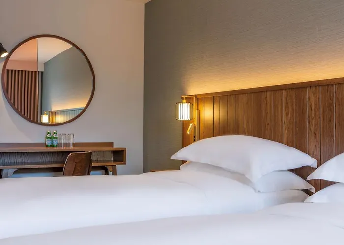 מלון Hyatt Centric The Liberties דבלין