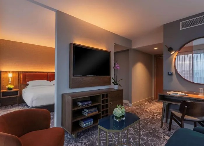 Hyatt Centric The Liberties 4* דבלין