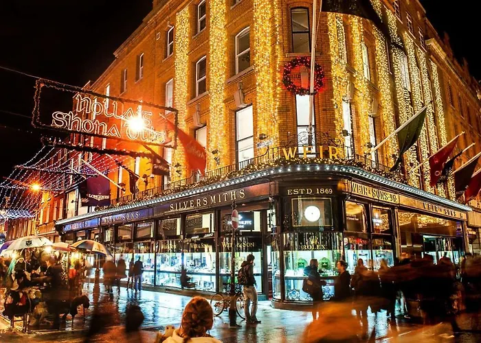 Hyatt Centric The Liberties 4*