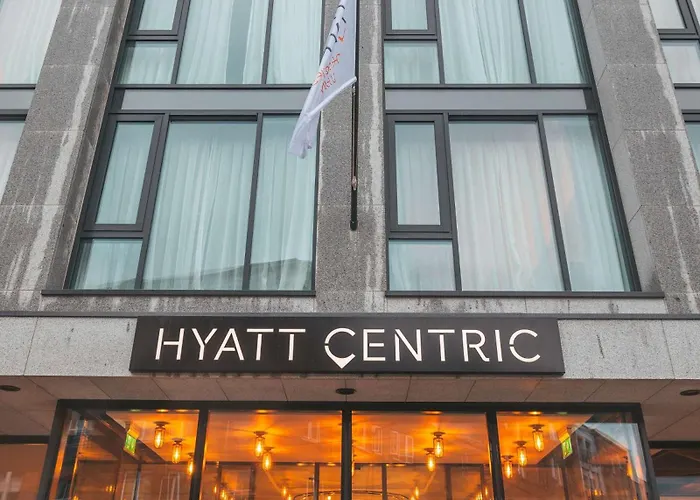 Hyatt Centric The Liberties 4*
