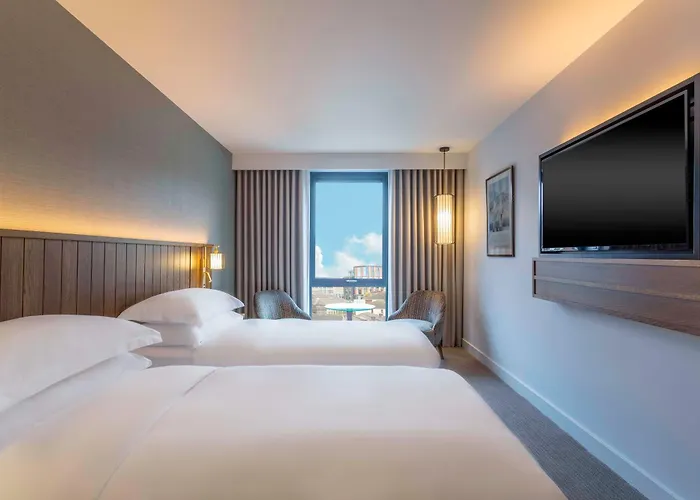 Hyatt Centric The Liberties 4* דבלין