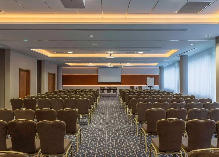 Hyatt Centric The Liberties מלון 4*