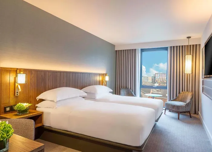 Hyatt Centric The Liberties Hotel 4*