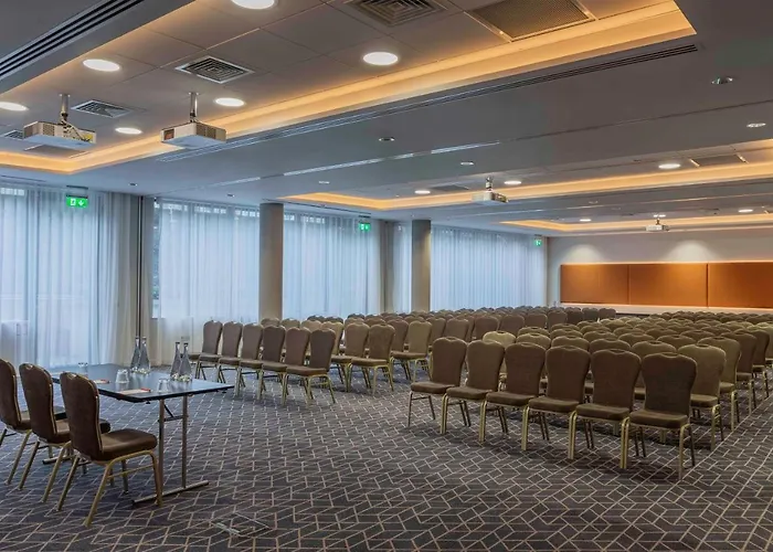 Hyatt Centric The Liberties מלון