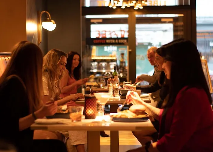 מלון Hyatt Centric The Liberties