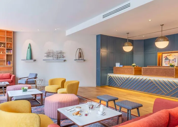 Hotel Hyatt Centric The Liberties Dublin