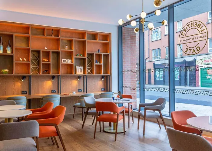 מלון Hyatt Centric The Liberties 4*