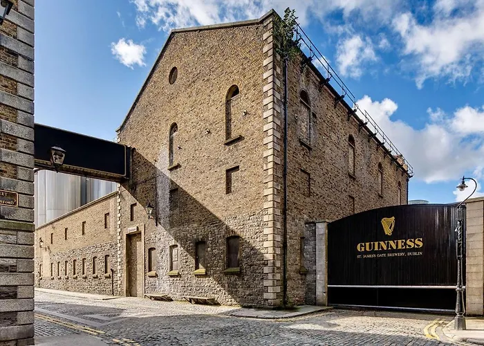 Hyatt Centric The Liberties 4* דבלין