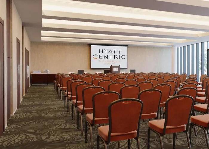 Hyatt Centric The Liberties דבלין