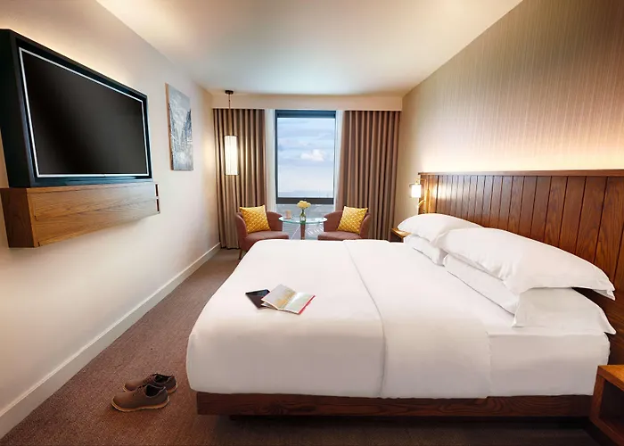 Hyatt Centric The Liberties מלון 4*