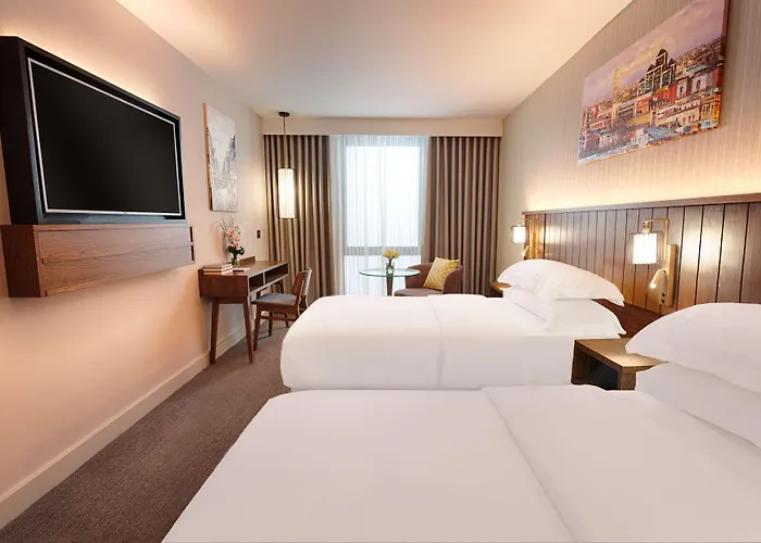 Hyatt Centric The Liberties 4* דבלין