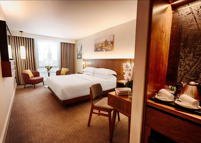 Hyatt Centric The Liberties Hotel