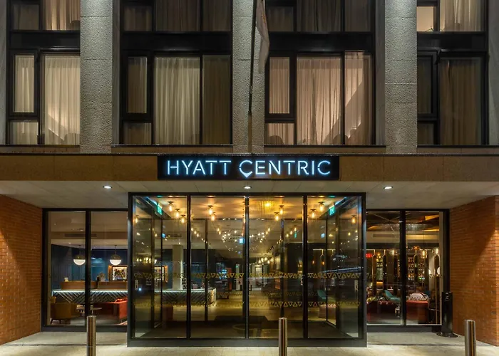 Hyatt Centric The Liberties מלון 4*