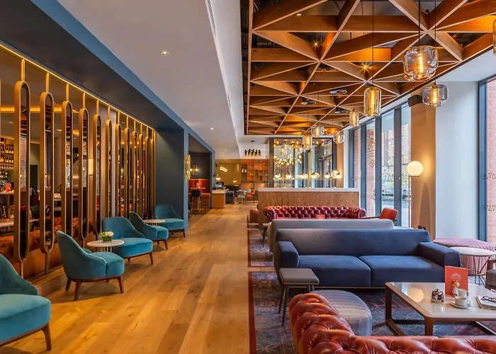 Hyatt Centric The Liberties מלון