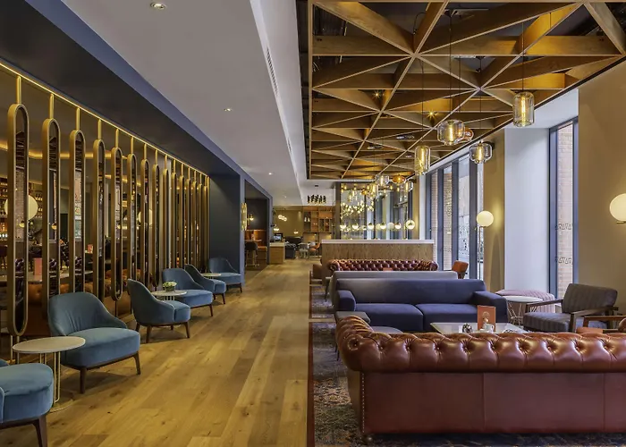 מלון Hyatt Centric The Liberties