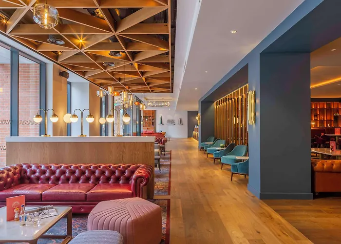 Hyatt Centric The Liberties Hotel Dublin