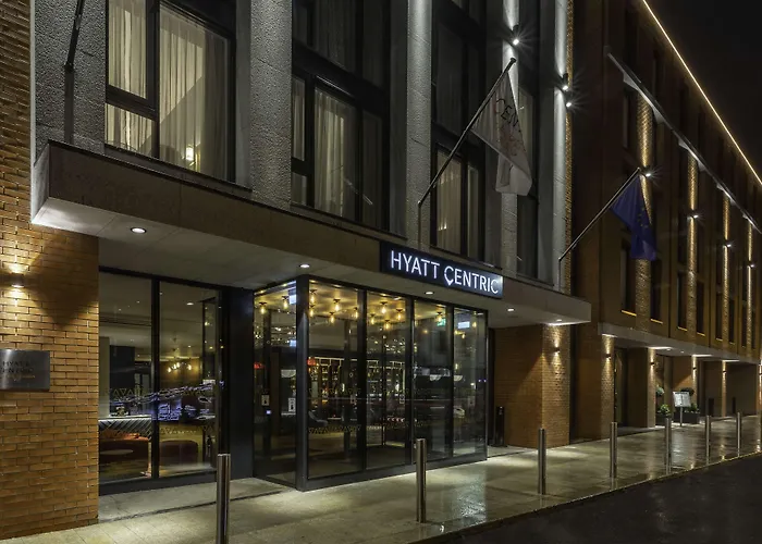 Hyatt Centric The Liberties Dublin