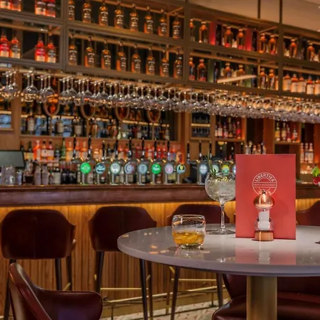 Hyatt Centric The Liberties 호텔 더블린