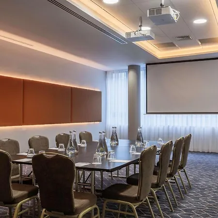 호텔 Hyatt Centric The Liberties 4*