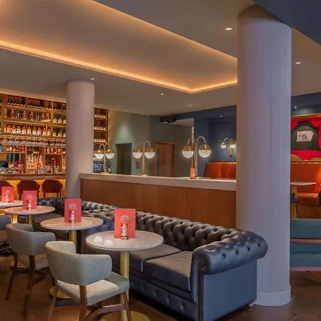 Hyatt Centric The Liberties 호텔 4*