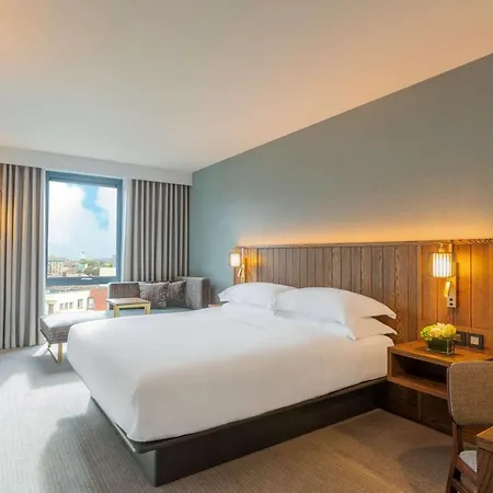 호텔 Hyatt Centric The Liberties 4*