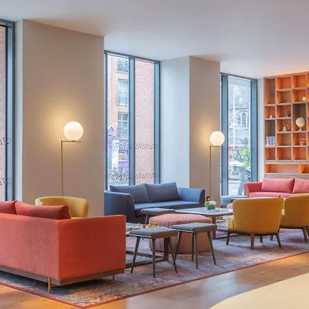 호텔 Hyatt Centric The Liberties 4*