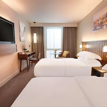 Hyatt Centric The Liberties 4* 더블린