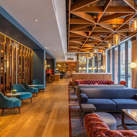 Hyatt Centric The Liberties 호텔