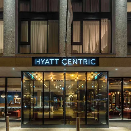 Hyatt Centric The Liberties 4*