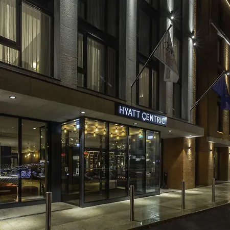 Hyatt Centric The Liberties Dublin