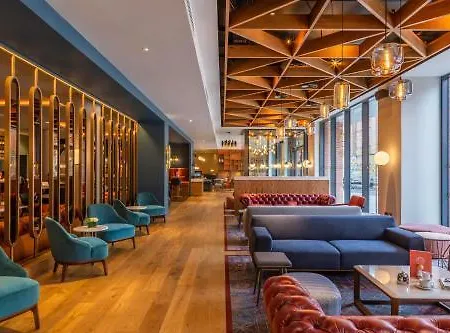 Hyatt Centric The Liberties Szálloda Dublin