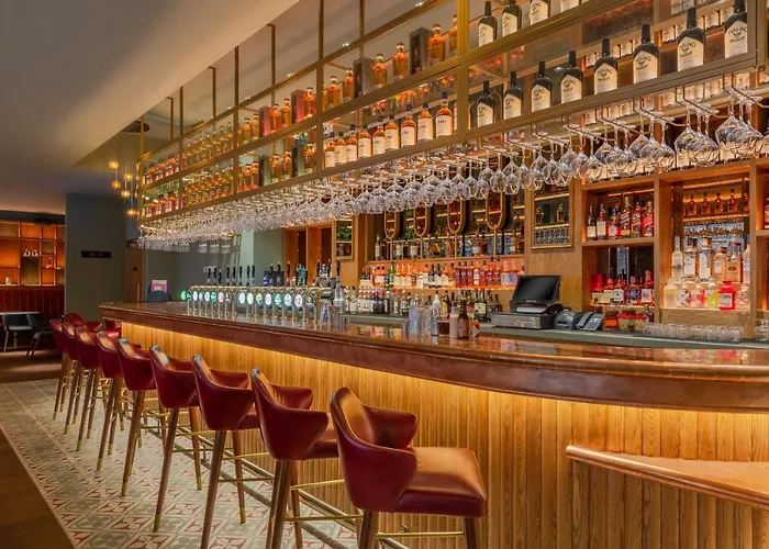 Hotel Hyatt Centric The Liberties 4*