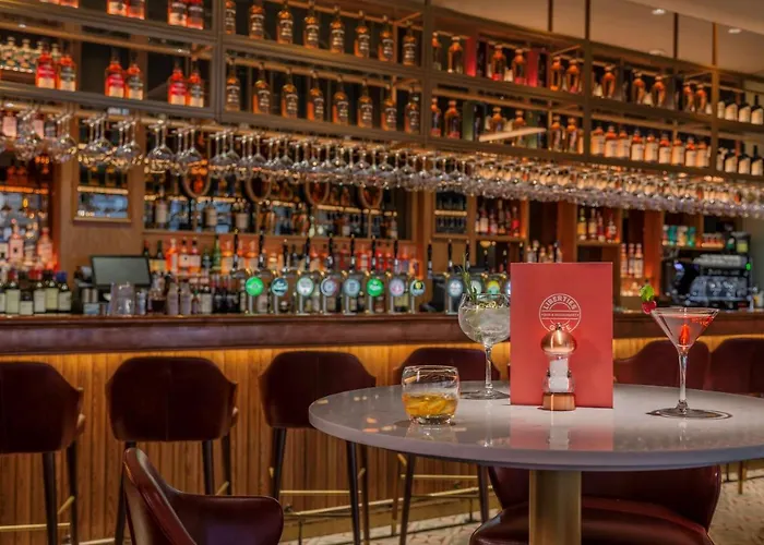 Hyatt Centric The Liberties Hotel Dublin