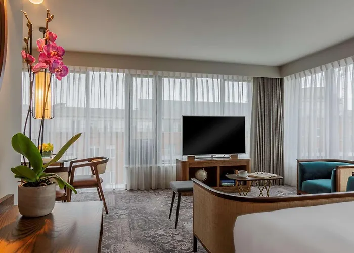 Hyatt Centric The Liberties 4* Dublin