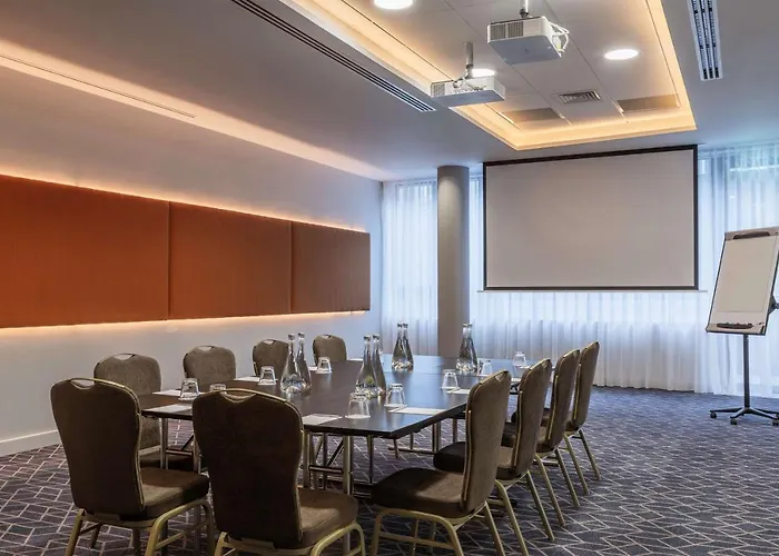 Hotel Hyatt Centric The Liberties 4*