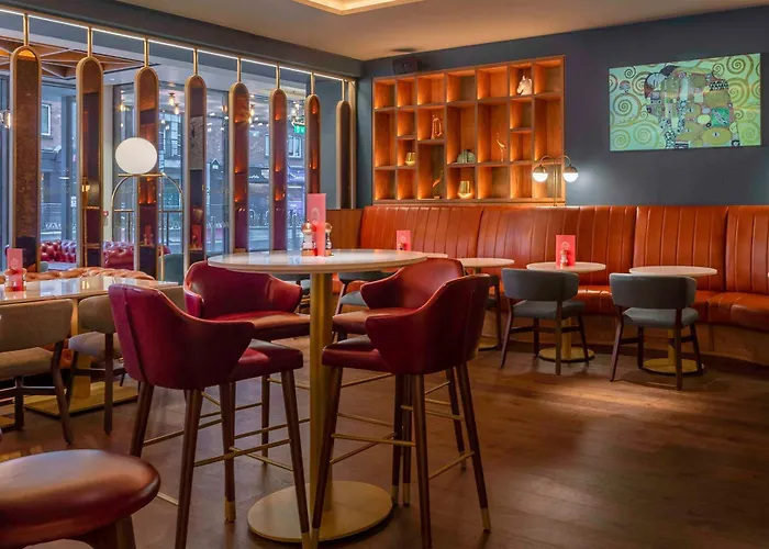 Hyatt Centric The Liberties Hotel 4*