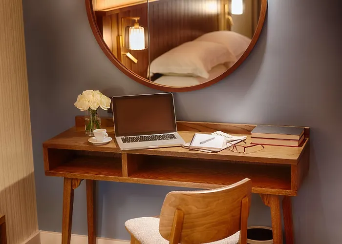 Hyatt Centric The Liberties Hotel Dublin