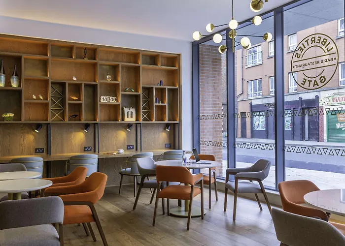 Hyatt Centric The Liberties Hotel