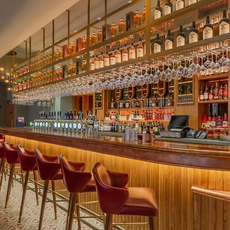 Hotel Hyatt Centric The Liberties 4*