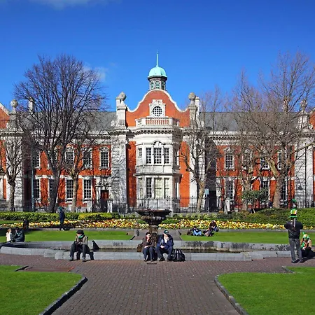 Hyatt Centric The Liberties Hotel