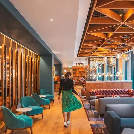 Hyatt Centric The Liberties 4* דבלין