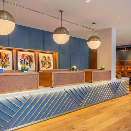 Hyatt Centric The Liberties 4*